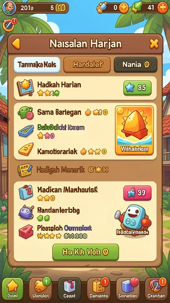Screenshot 9win nomor 3