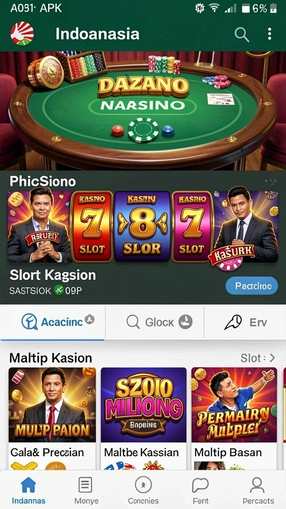 Screenshot agenhoki nomor 2