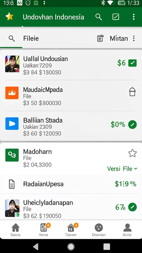 Screenshot duren777 nomor 2