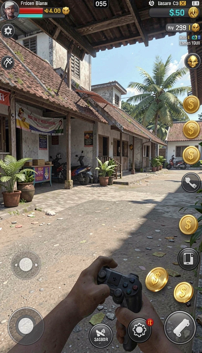 Screenshot gg999 nomor 1