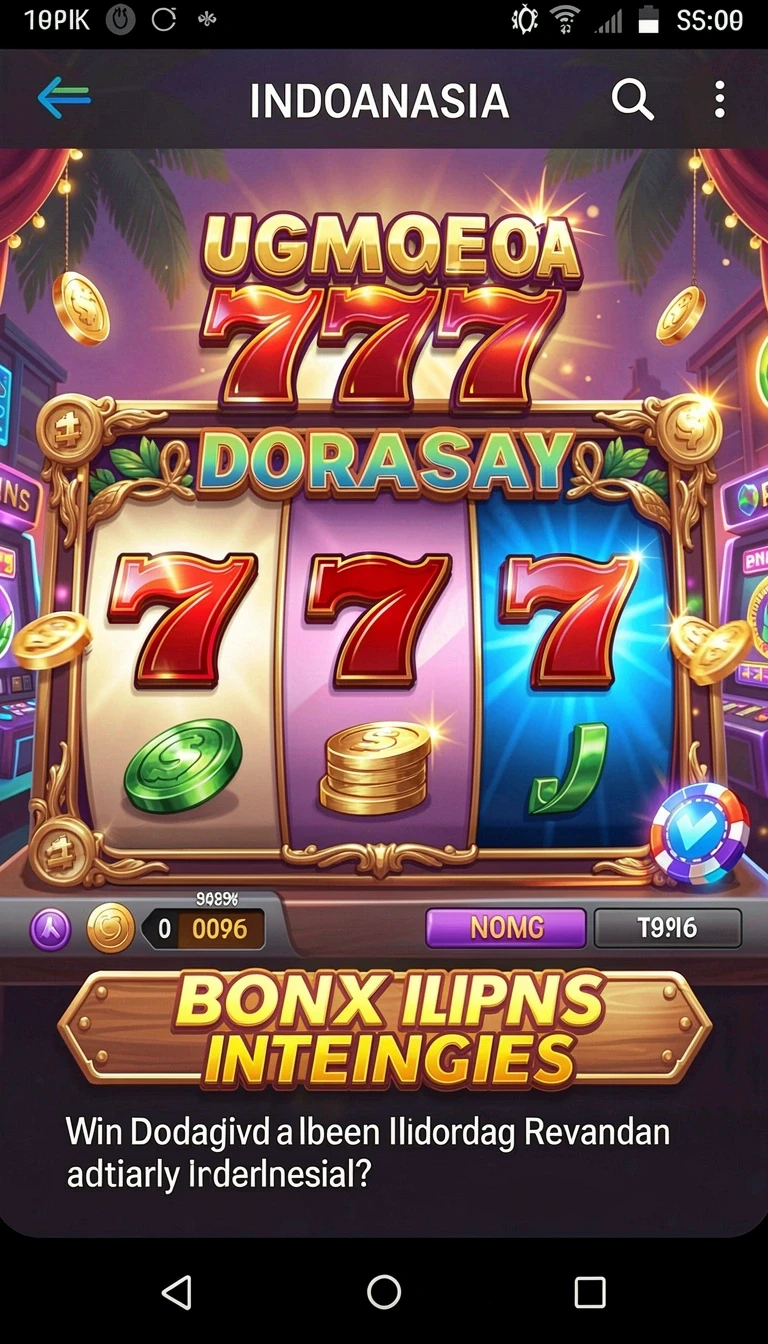 Screenshot gg999 nomor 3