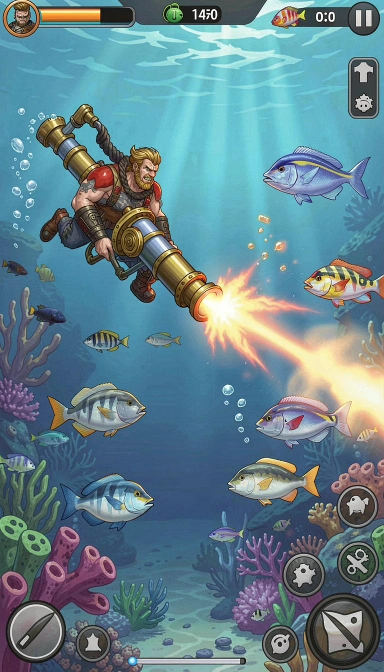 Screenshot idagame nomor 3