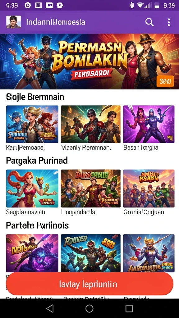 Screenshot idebet nomor 2