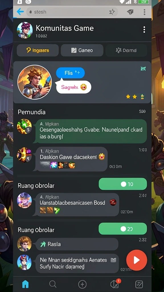 Screenshot jago11 nomor 3