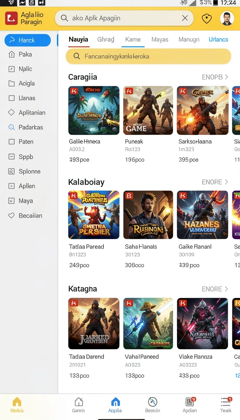 Screenshot jerukbet nomor 1