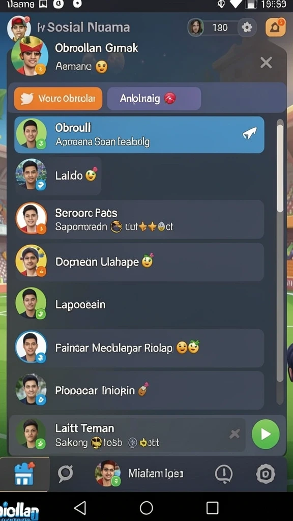Screenshot kodokhoki889 nomor 2