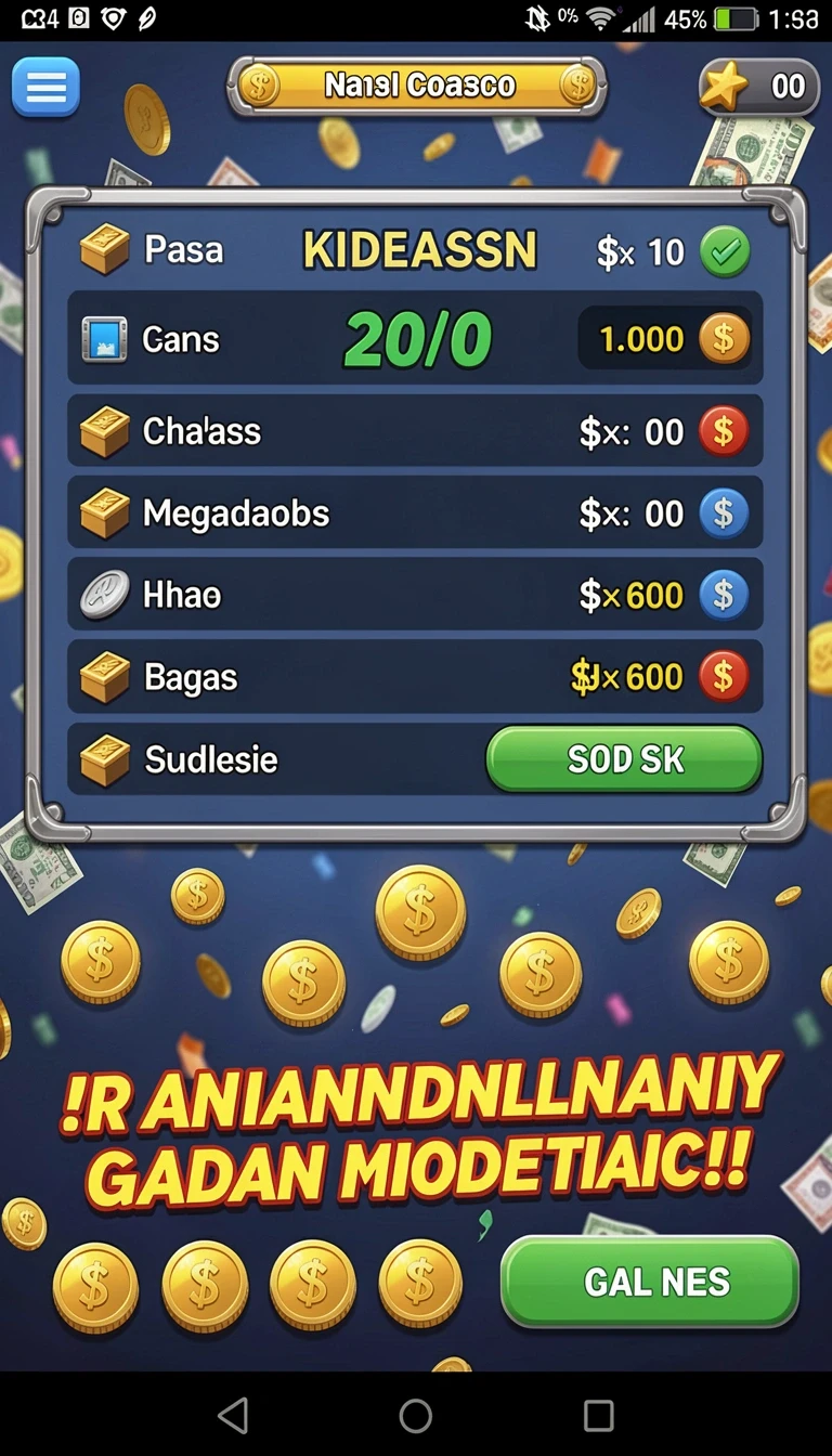 Screenshot luck365 nomor 3