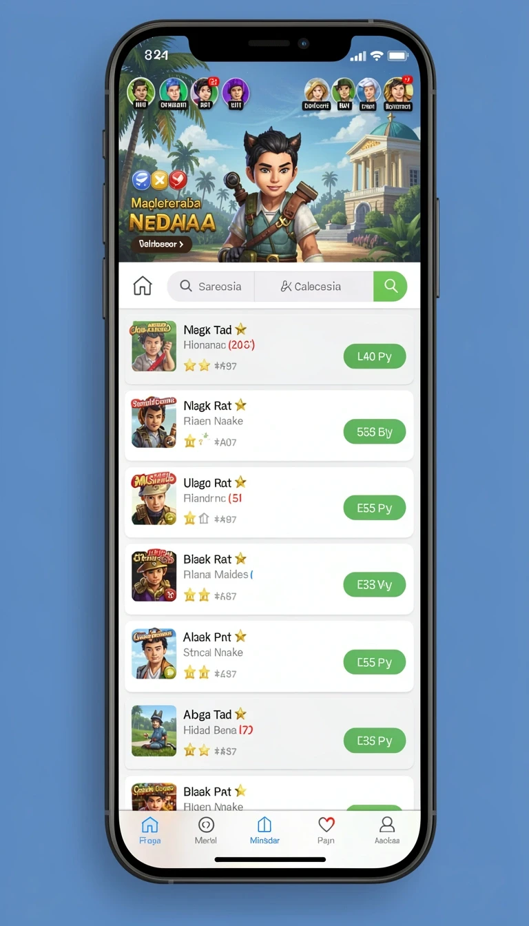 Screenshot lusa777 nomor 2