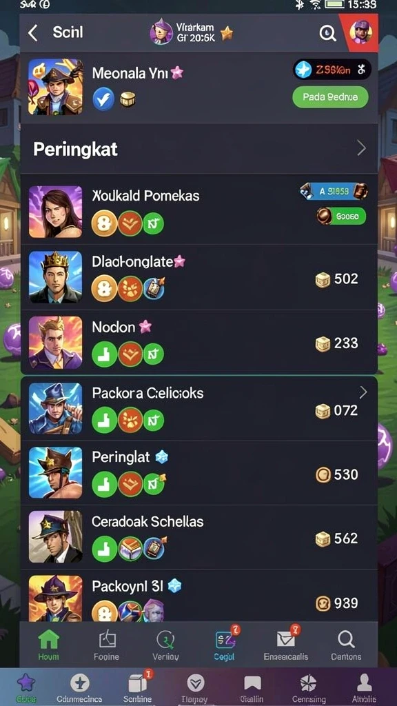 Screenshot olxslot nomor 1