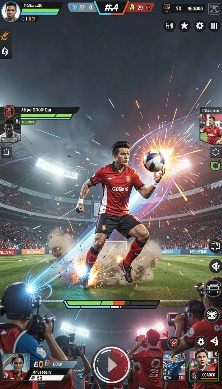 Screenshot qqstar nomor 3