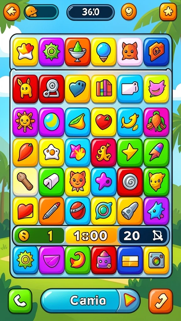 Screenshot rich7 nomor 1