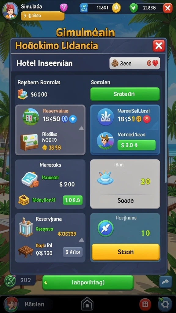 Screenshot rich7 nomor 3