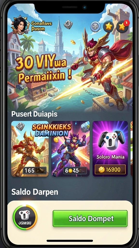 Screenshot rpvip1 nomor 1