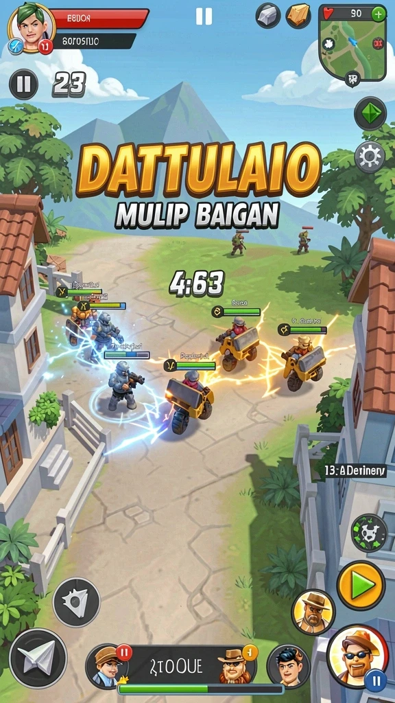 Screenshot spingila nomor 2