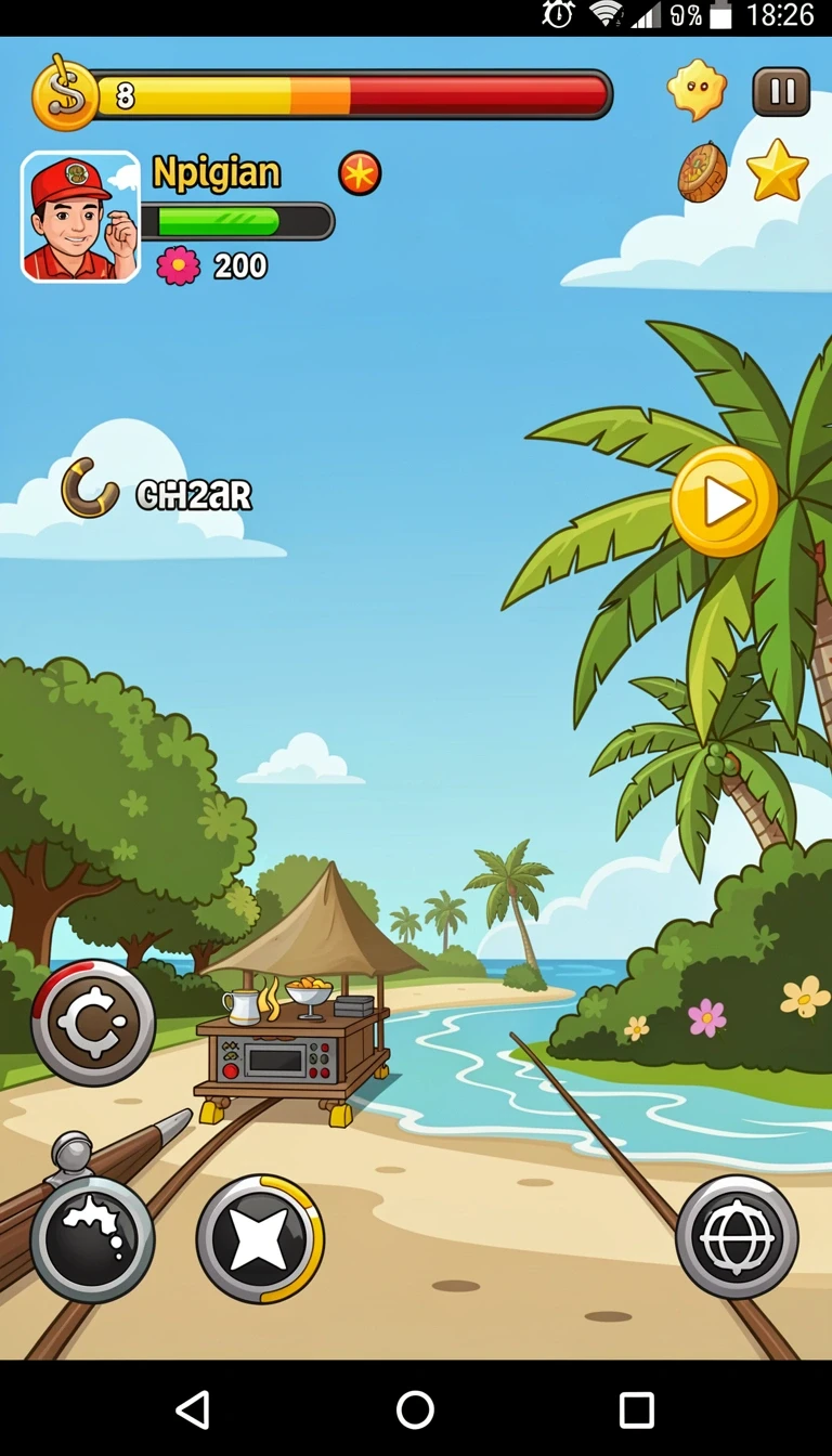 Screenshot tawonbet nomor 3