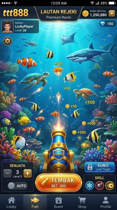 ttt888 — galeri pratinjau Resmi APK
